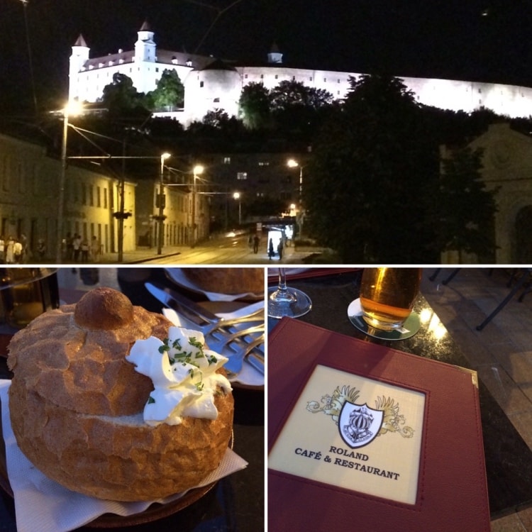 Bratislava, Slovakia.