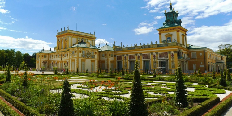 Wilanopalace_2