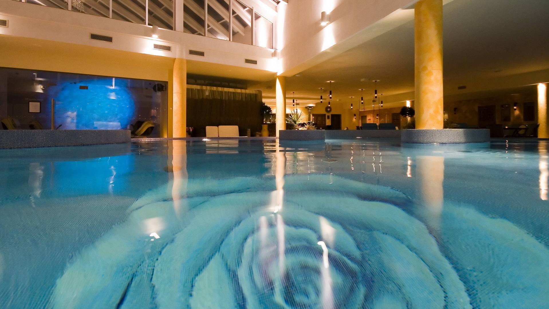 Grand Rose Spa, kylpylä