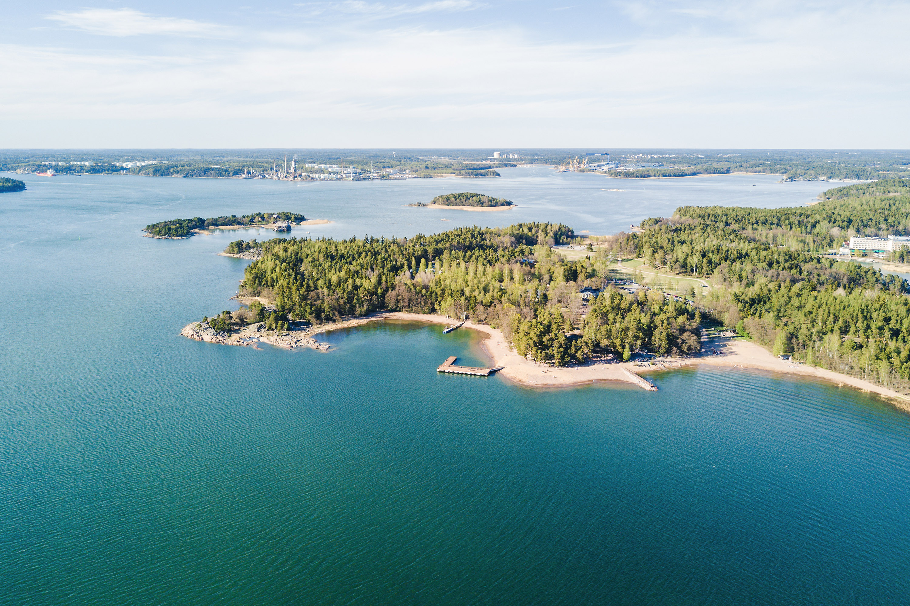 Turku, Ruissalo