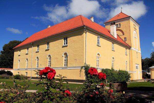 Ventspilsin linna