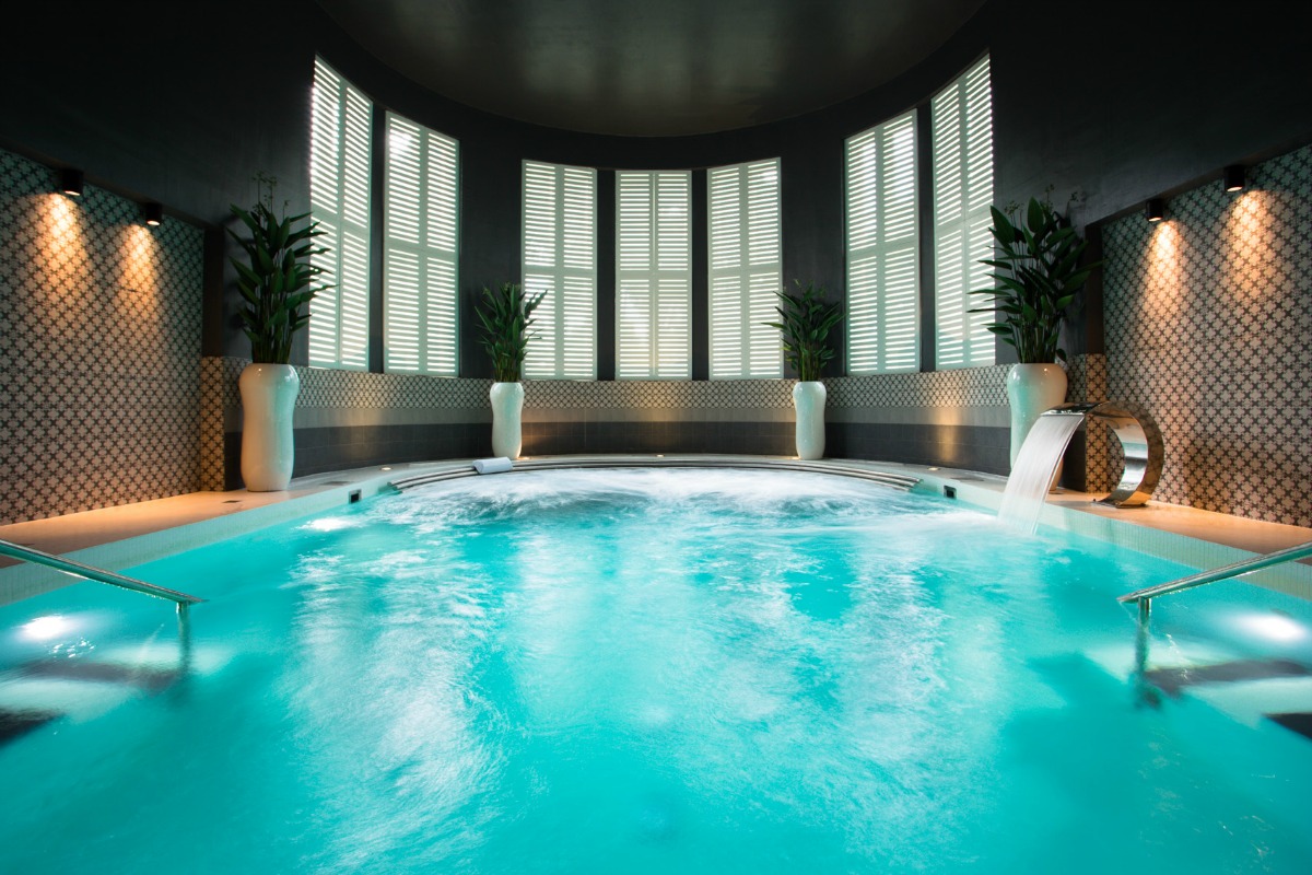 Hedon Span spa-osasto