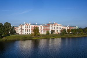 Jelgavan linna