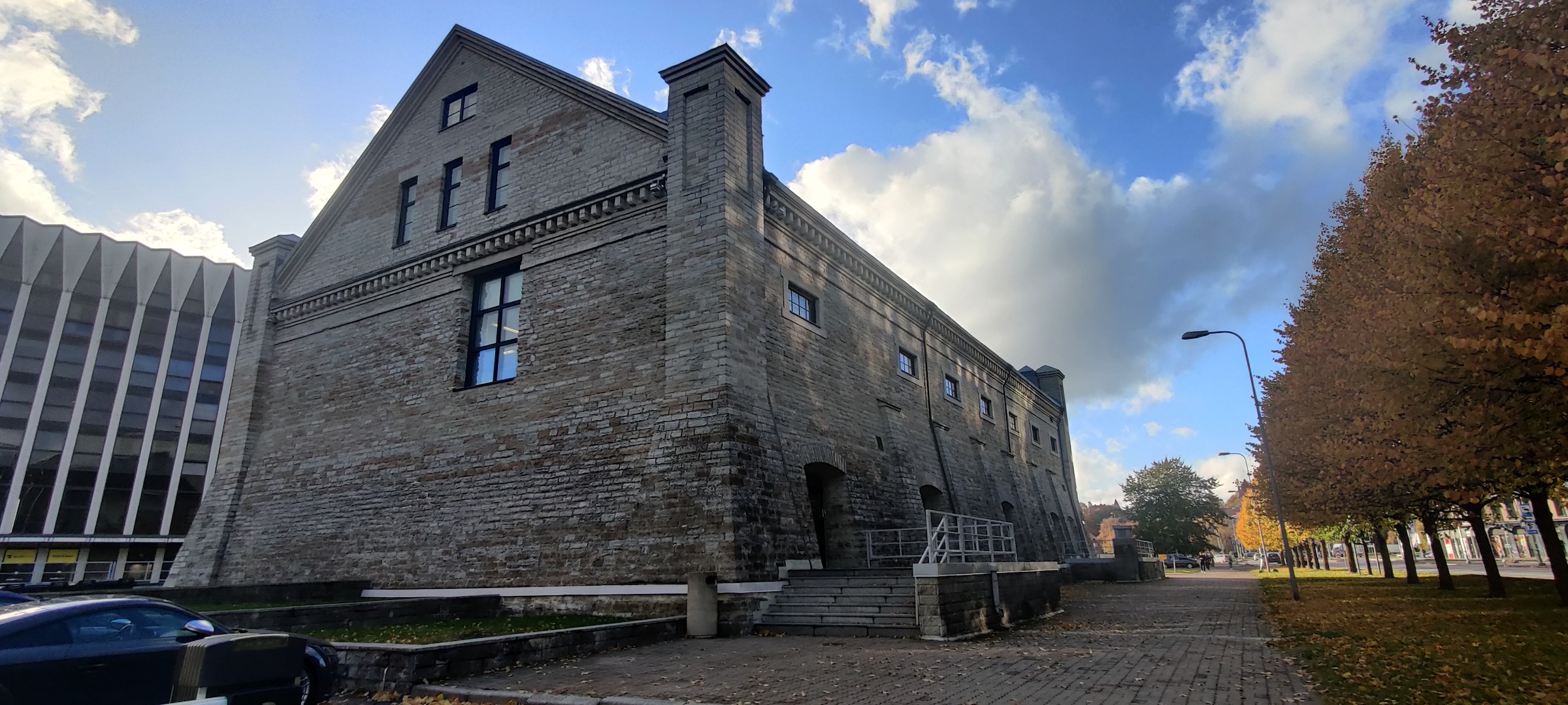 Tallinna-arkkitehtuurimuseo