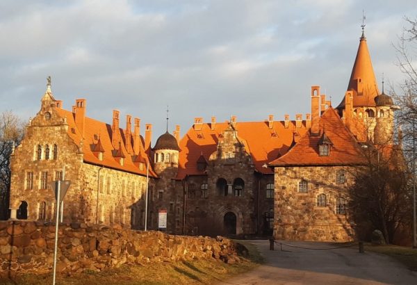 Cesvainen linna