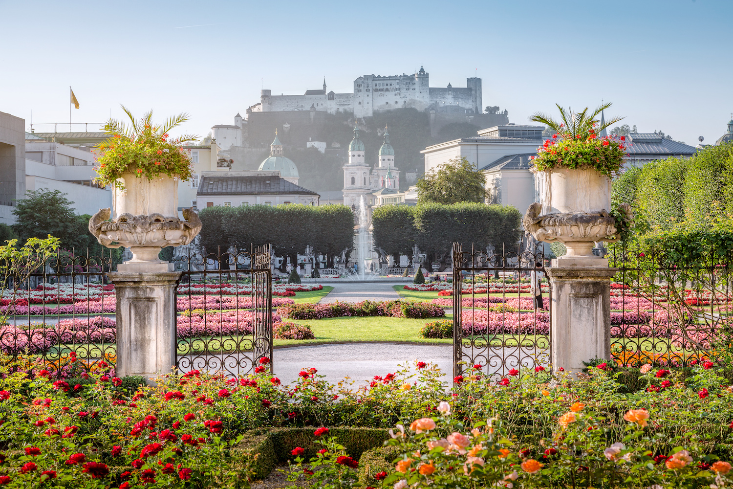 Salzburg, Itävalta