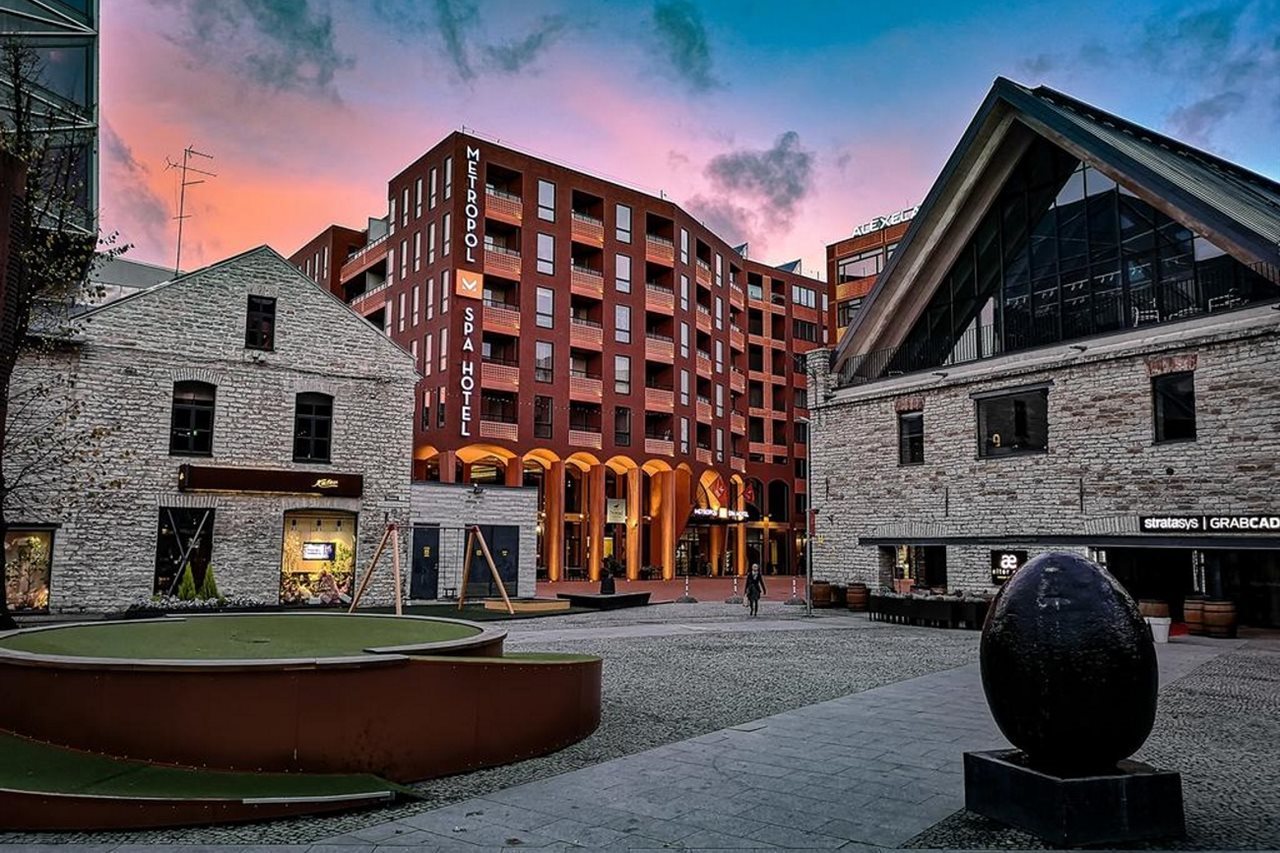 Metropol Spa
