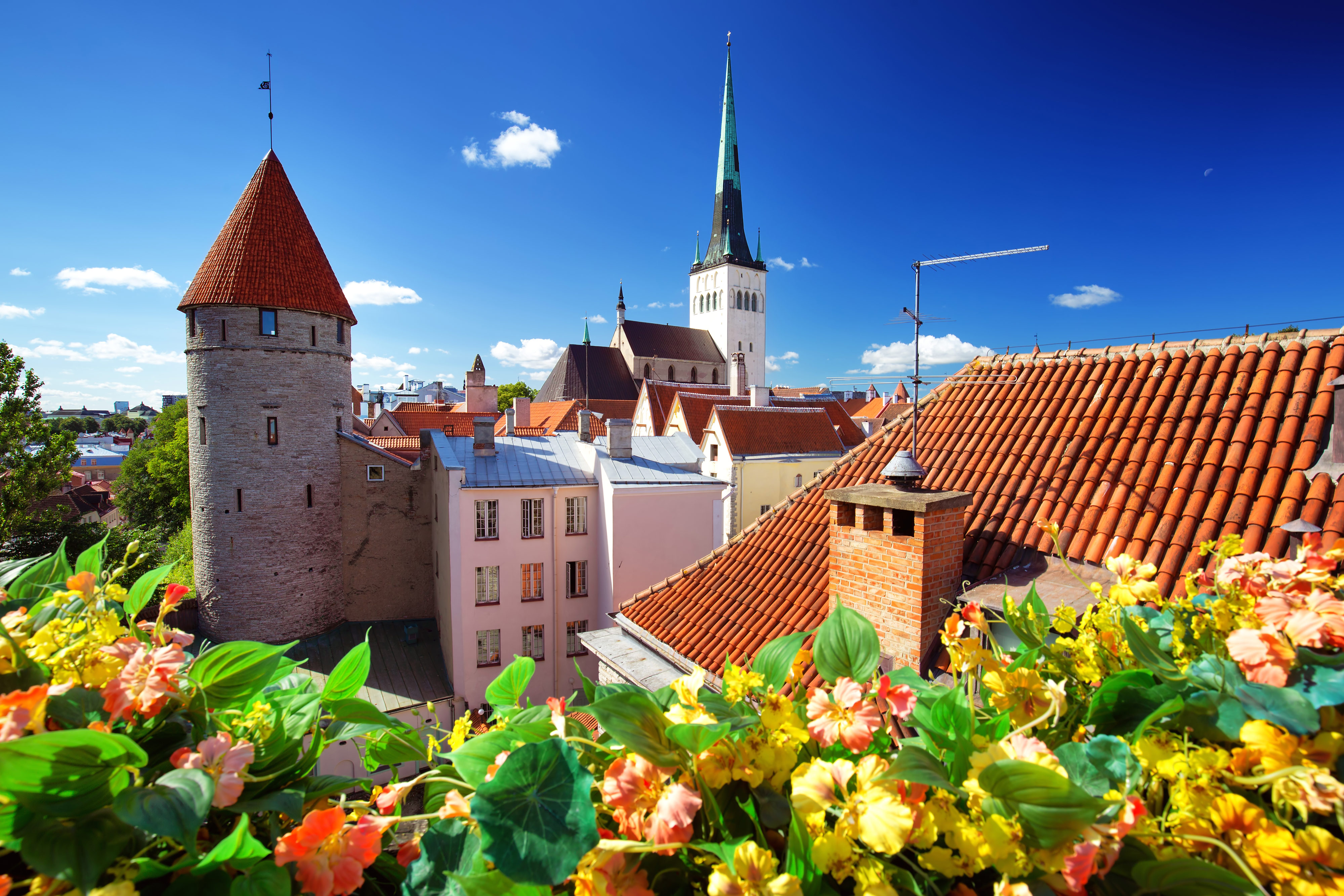 Tallinna, vanhakaupunki