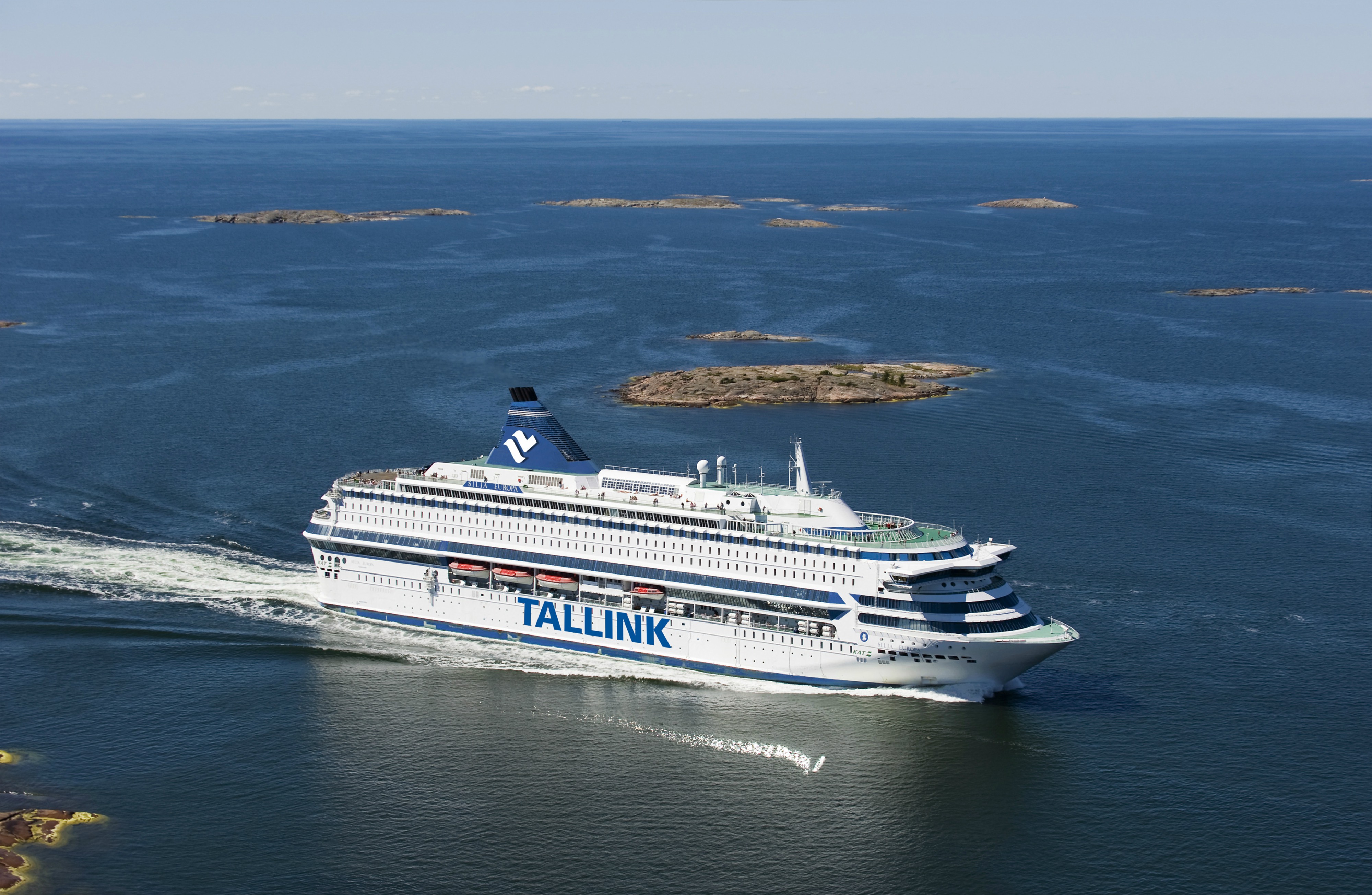 Tallinnan Risteilyt Ikaalisten Matkatoimisto