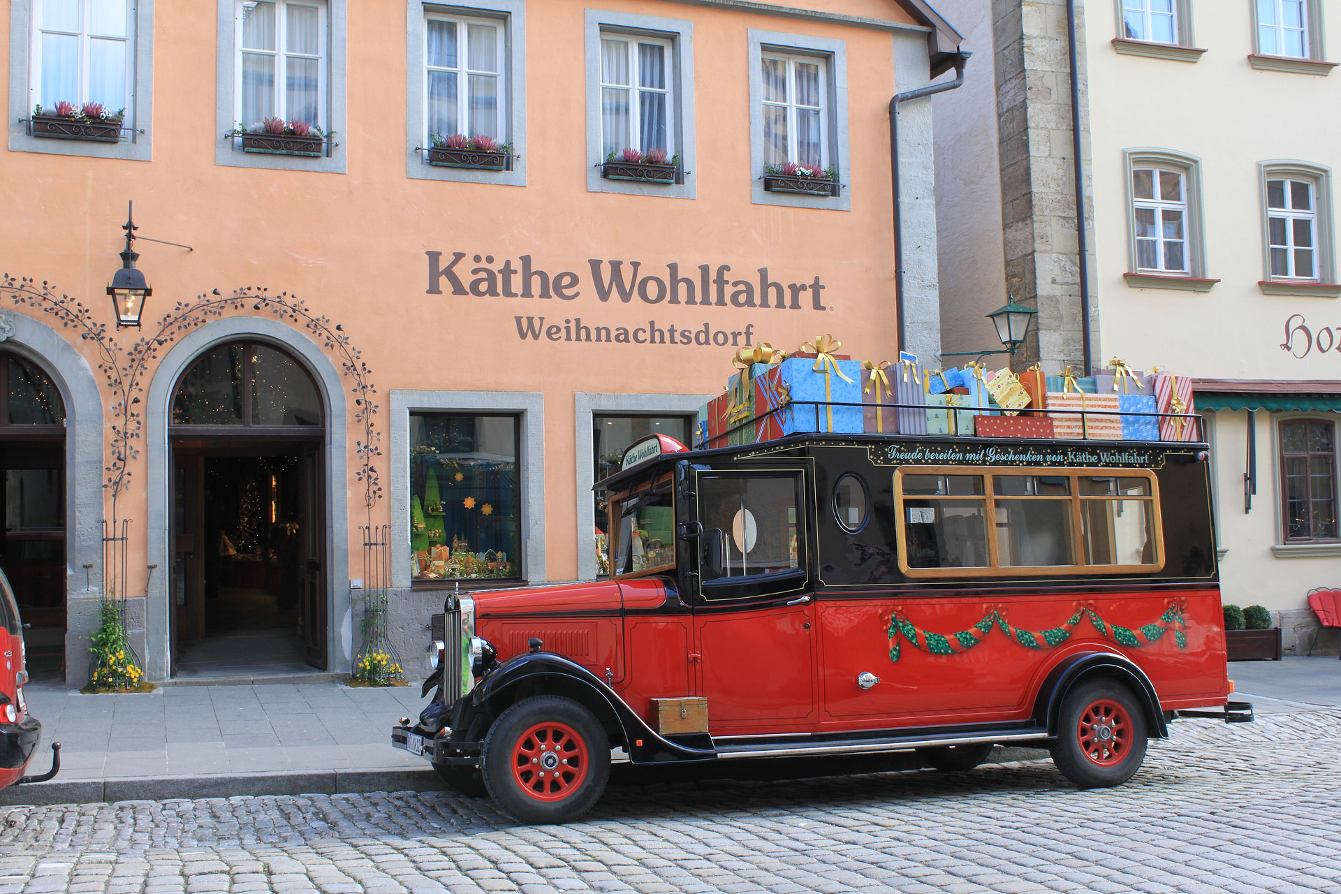 Käthe Wohlfahrt -joulukauppa