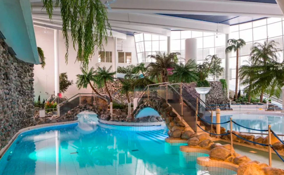 Holiday Club Kuusamo Tropiikki