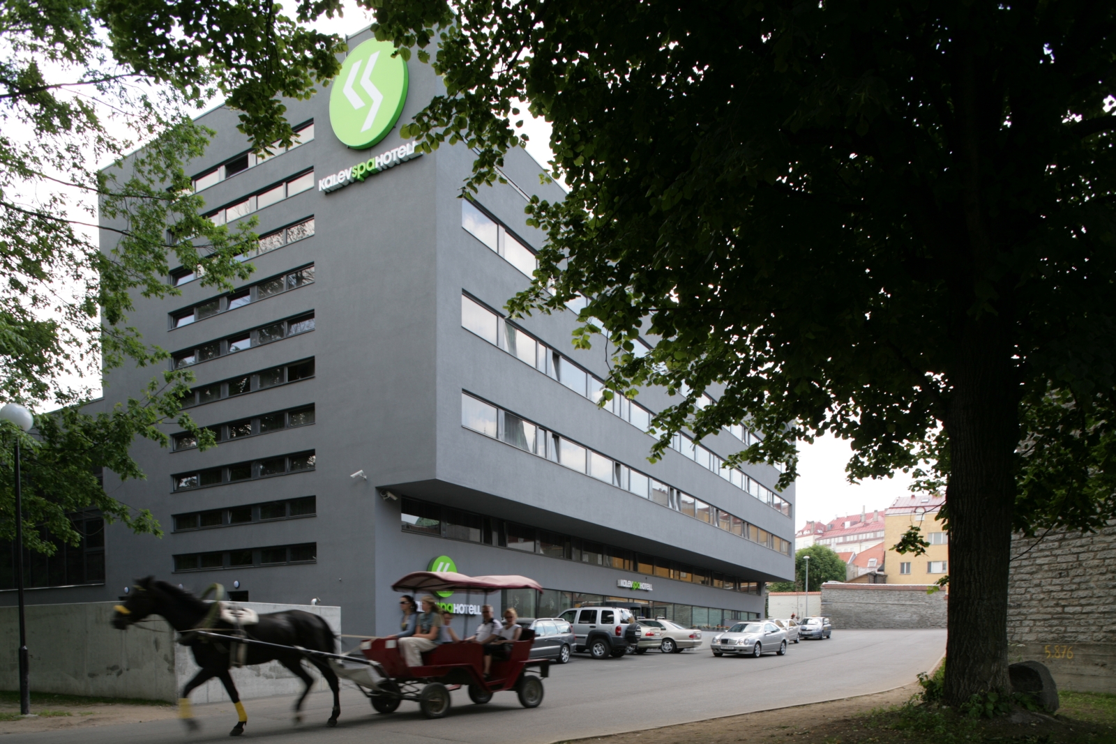 Kalev Spa