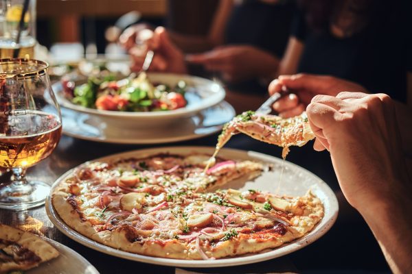 Italialaisen keittiön maut sulavat suussa