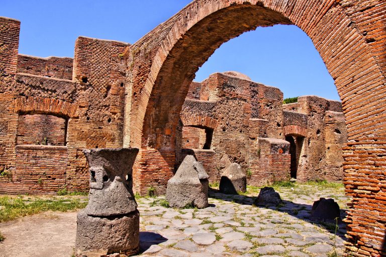 Rooman retket, Ostia Antica