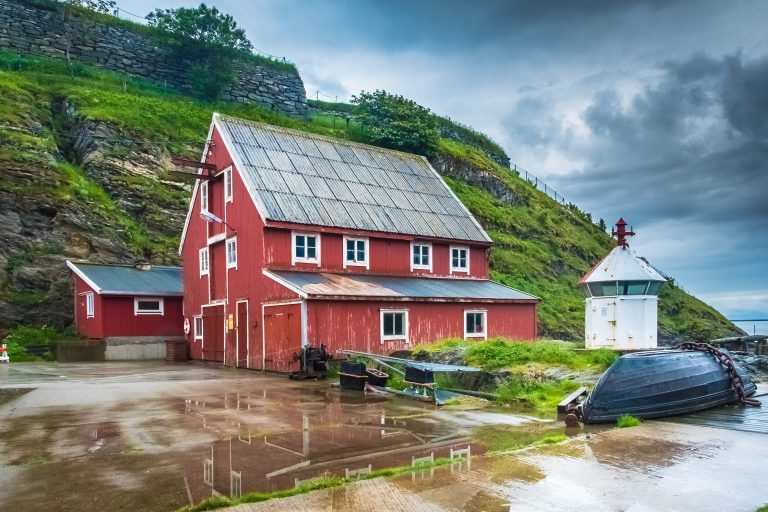 Norja, Bodø, Salten
