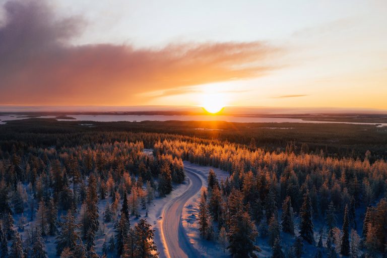 Kotimaa, talvi