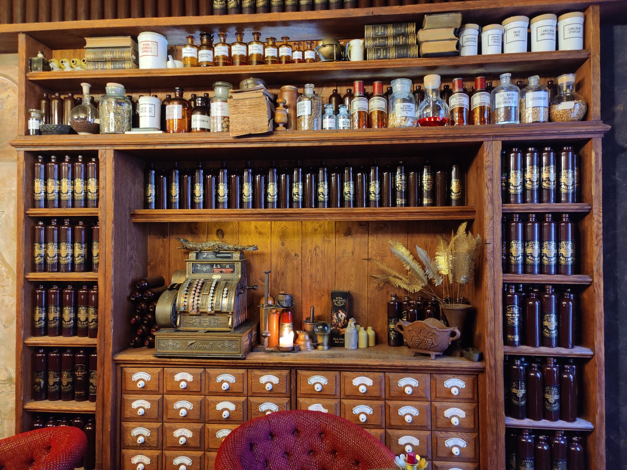 Black Magic Bar