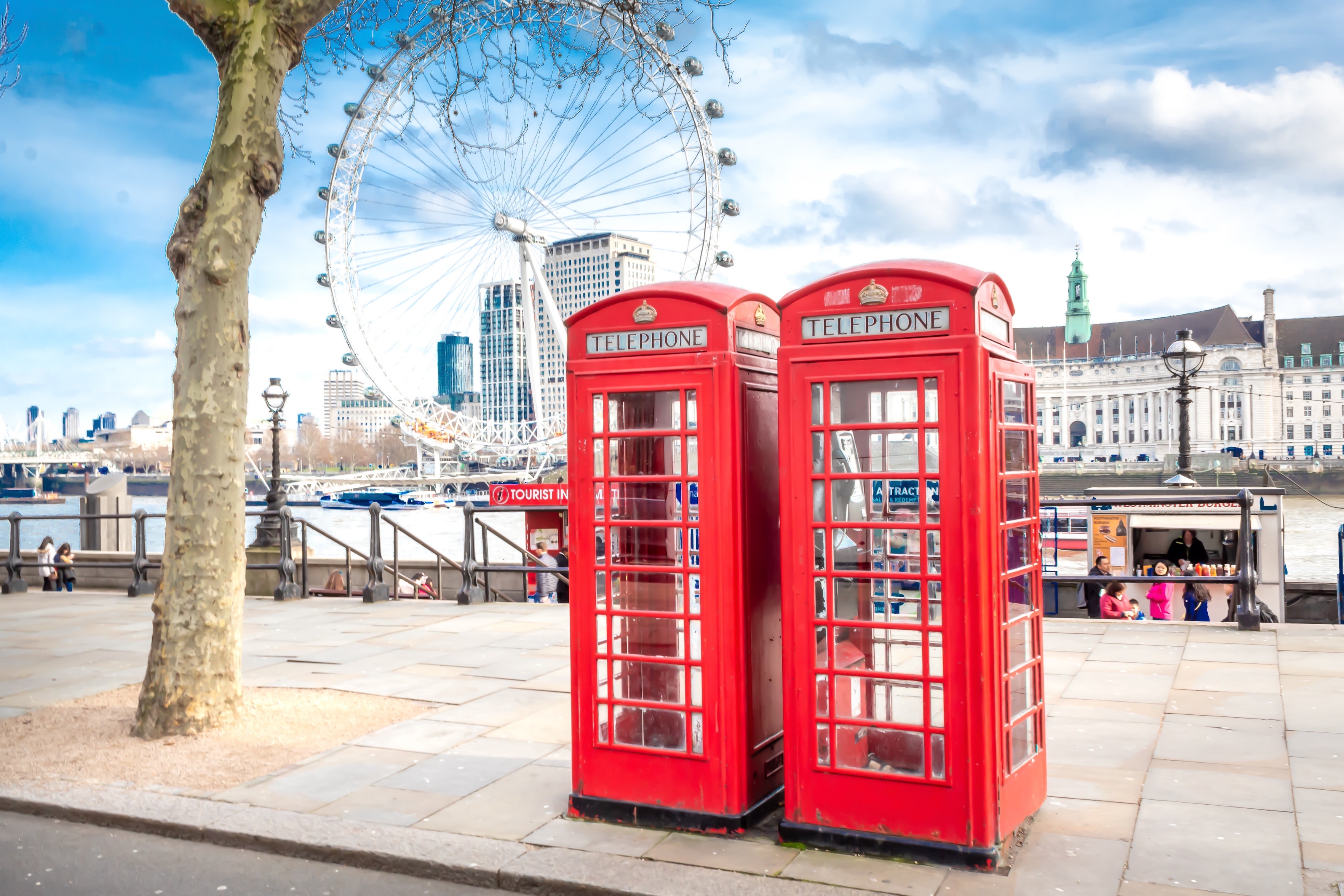 London Eye