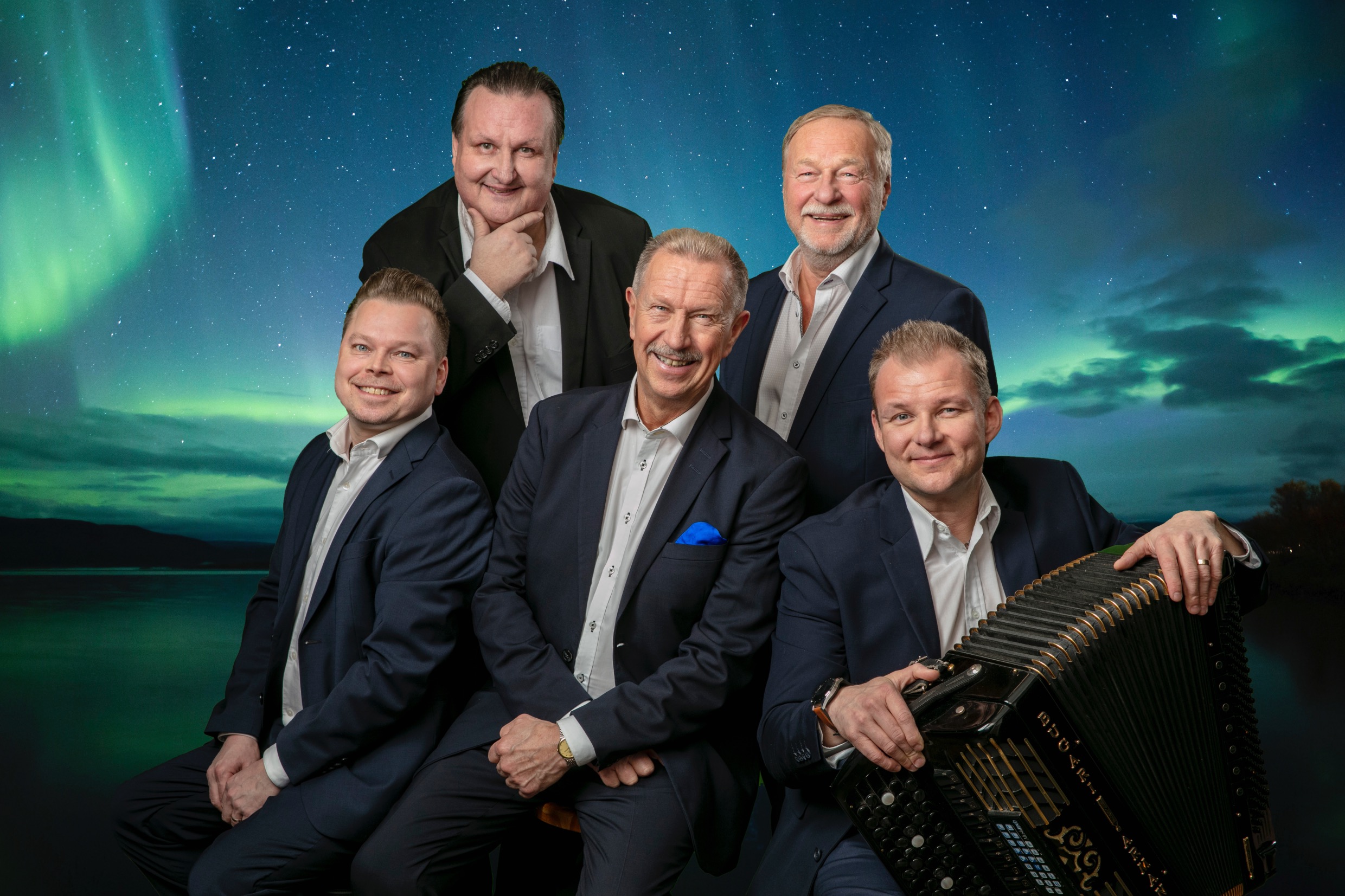 Lasse Hoikka & Souvarit