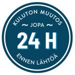 kuluton muutos
