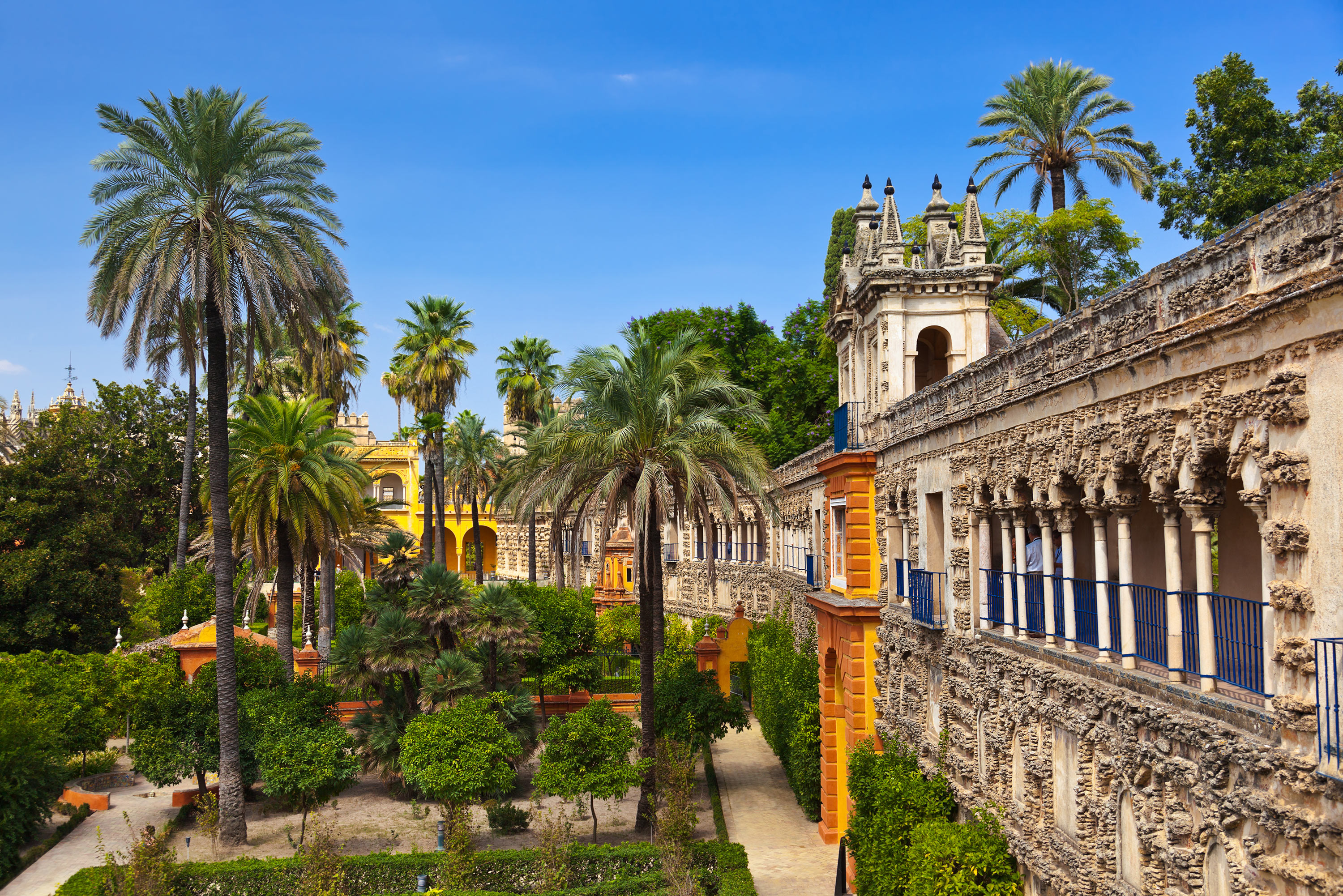 Espanja_Sevilla_Real_Alcazar_puutarha_78728306