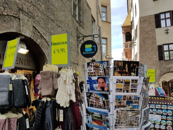 Hiihdon MM-kisojen postikorttivalikoima