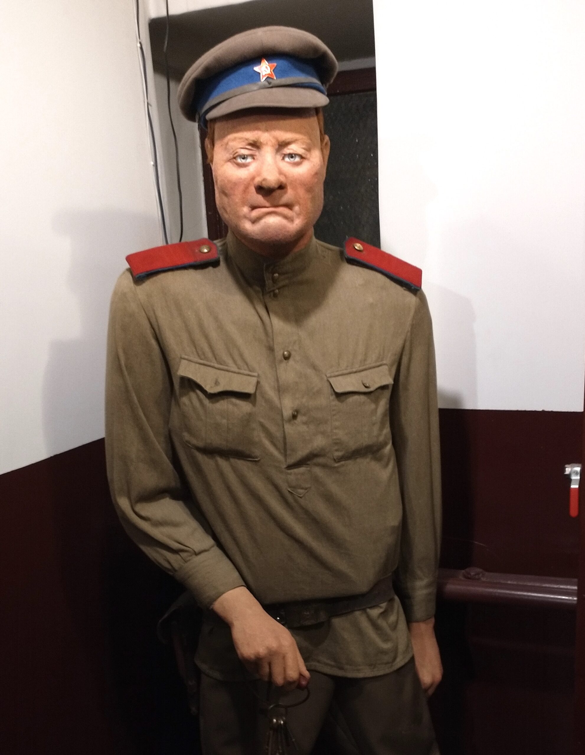 KGB museo Tartto
